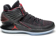 Air Jordan Nike AJ XXXII 32 Bred