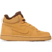Nike Court Borough Mid Winter Rubber Sole (GS) Brand New