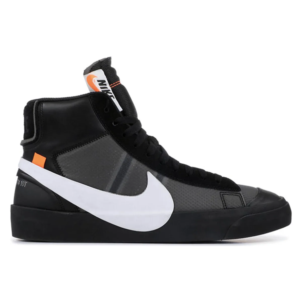 Nike Blazer Mid x Off-White "Grim Reaper"