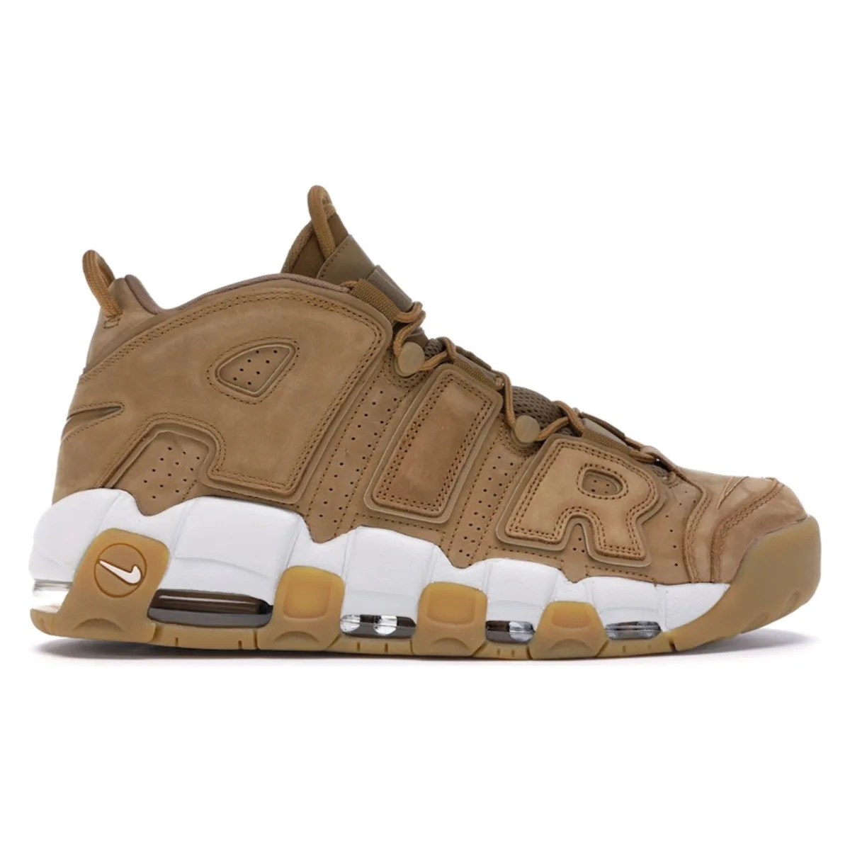 Nike Air More Uptempo 96 Premium PRM Flax Pack