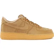 Nike Air Force 1 07 WB Gum Light Brown Flax Pack