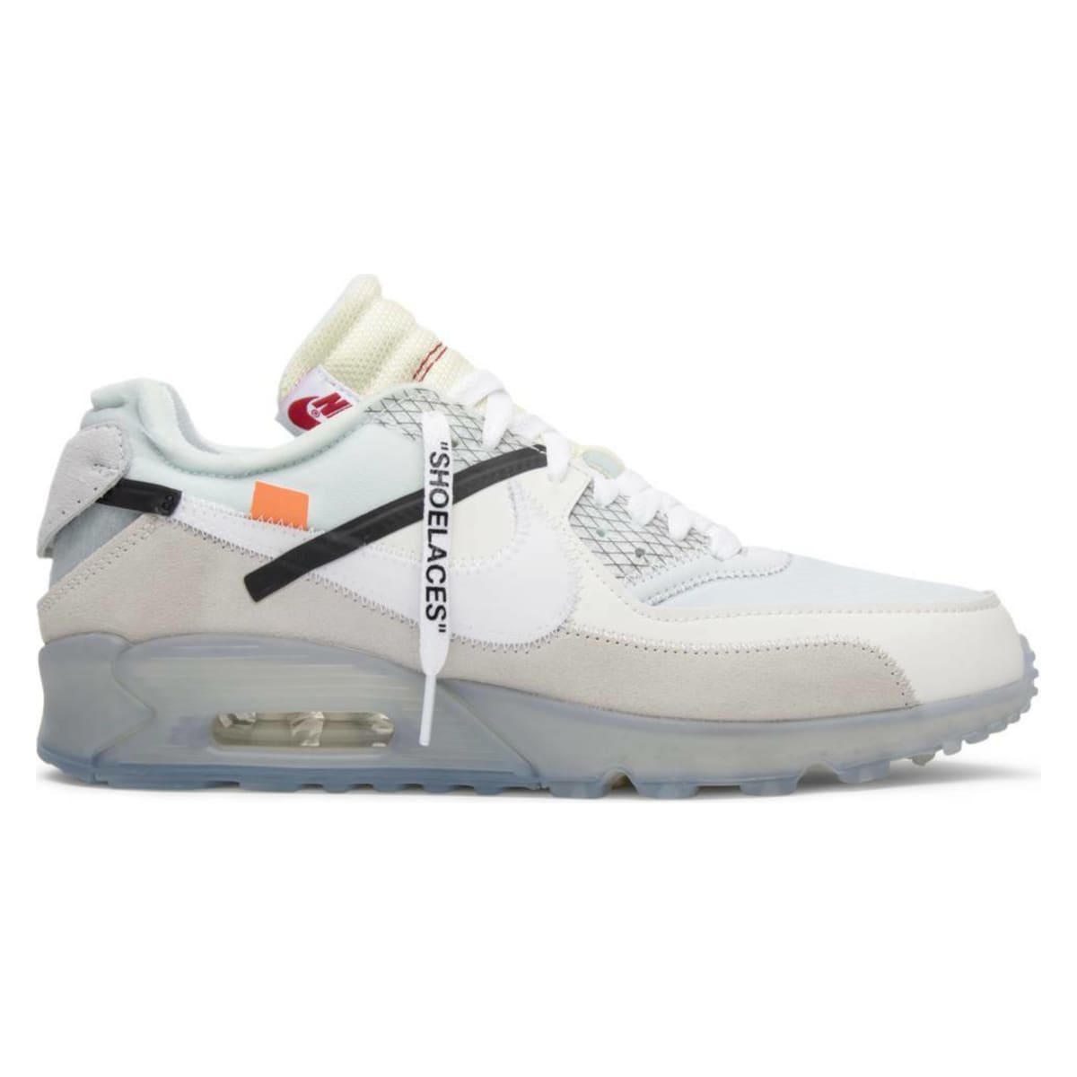 Shoelaces nike off white discount