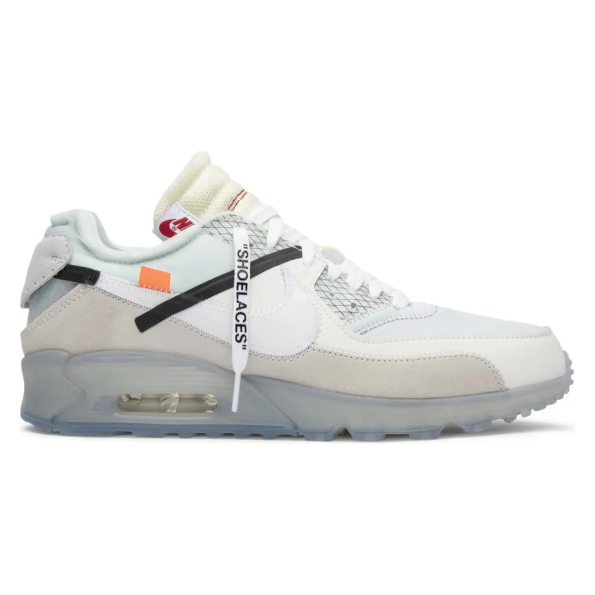 Off-White x Nike Air Max 90 "The Ten"