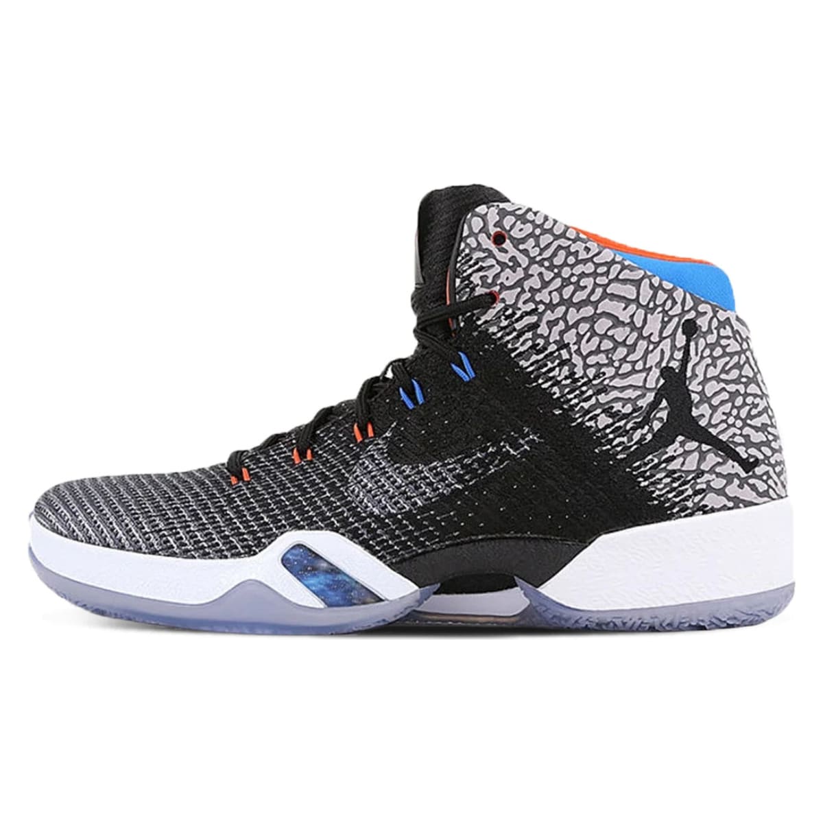 Air Jordan Nike AJ XXX1 Why Not Cement AA9794 003 Sneaker Squad