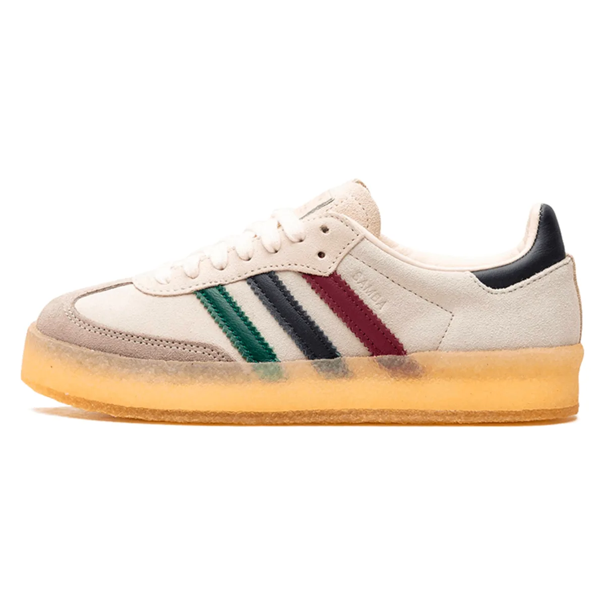 Adidas Samba 8th Street Clarks Kith Collegiate Green Crimson Navy