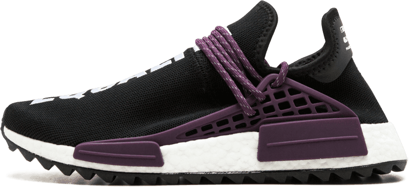 adidas Human Race NMD Pharrell Holi Festival (Core Black)