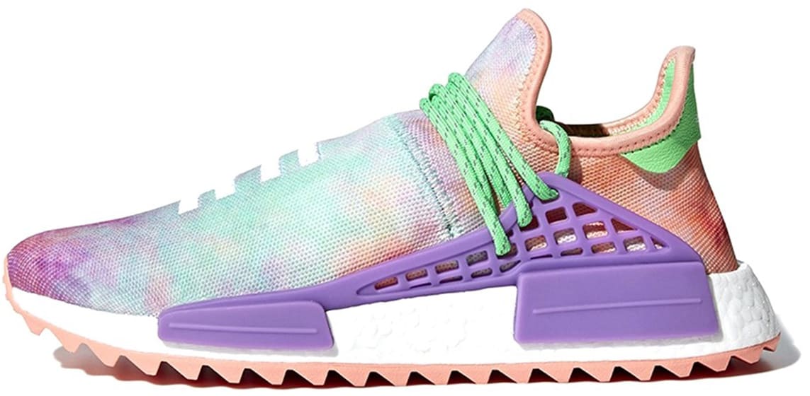 adidas Human Race NMD Pharrell Holi Festival (Chalk Coral)