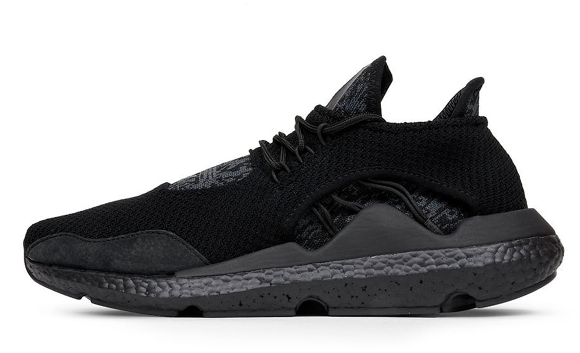 adidas Y-3 Saikou Triple Black