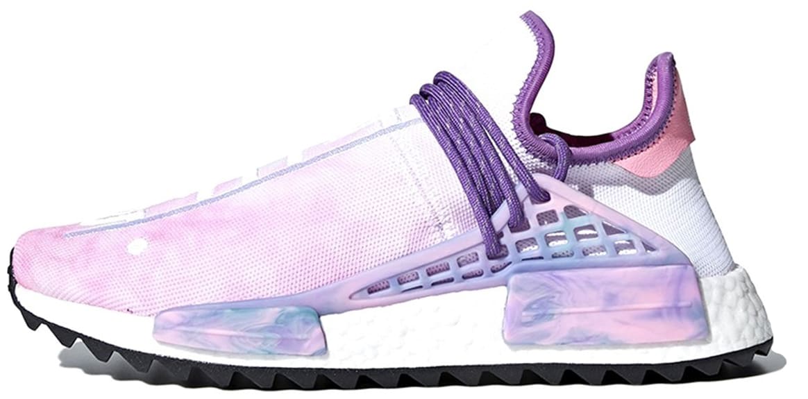 adidas Human Race NMD Pharrell Holi Festival (Pink Glow)