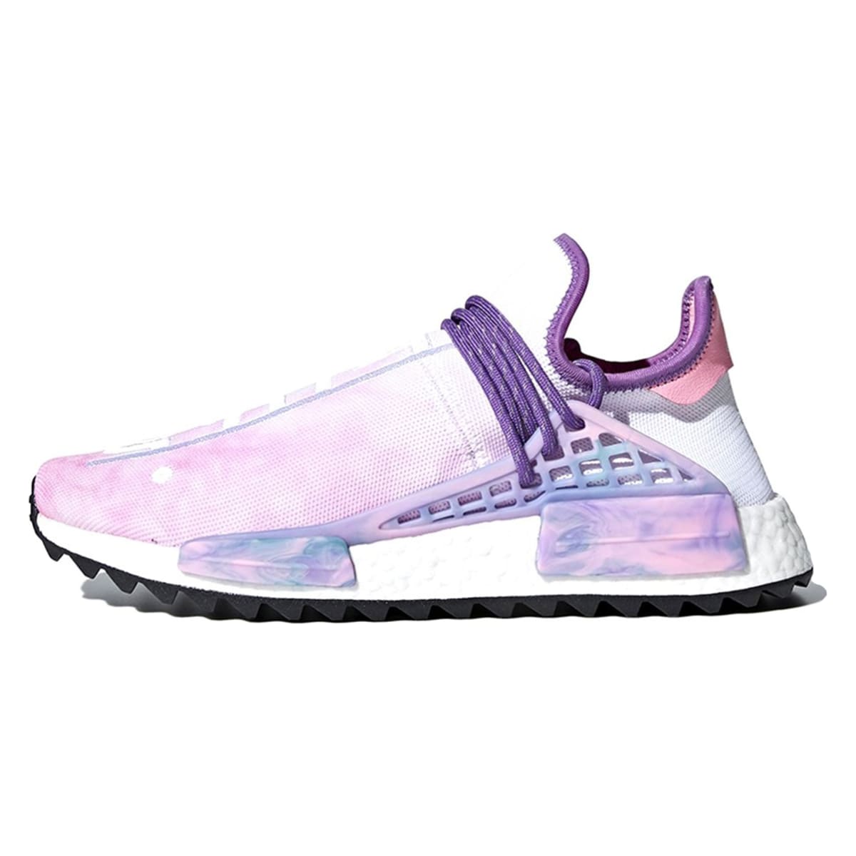 adidas x Pharrell Williams PW NMD Human Race HU Holi Sneaker Squad