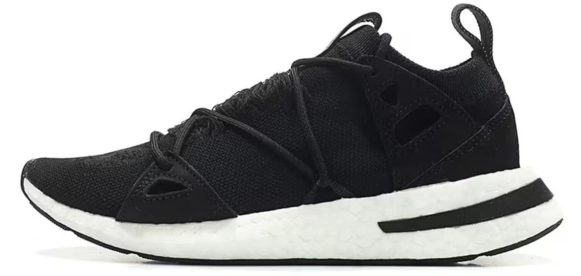 adidas Consortium x Naked Wmns Arkyn Boost Black/White
