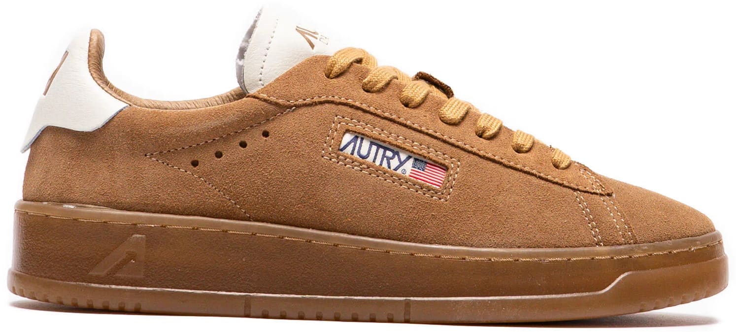 Autry Action Dallas Low "Suede"