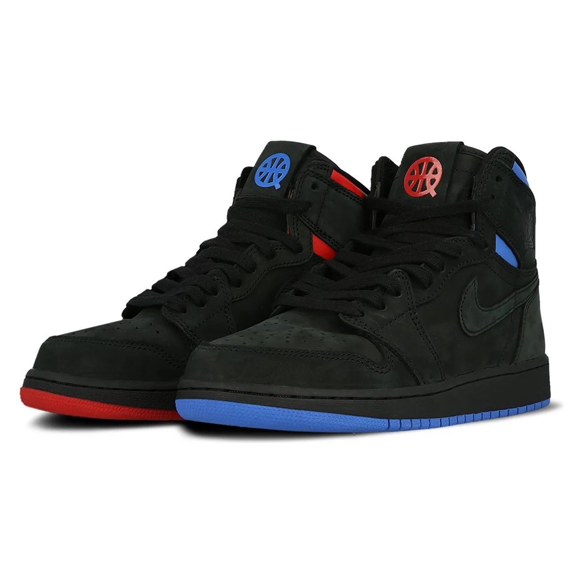 Air Jordan 1 Retro High OG Quai 54 Q54 (GS)