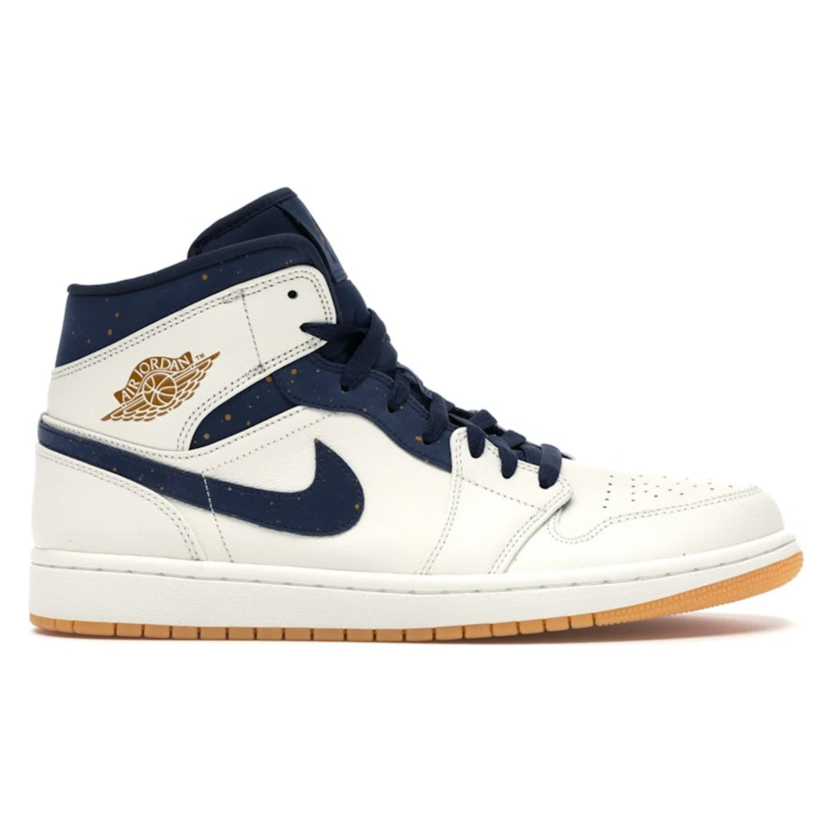 Jordan 1 Retro Mid Jeter