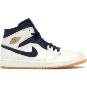 Jordan 1 Retro Mid Jeter