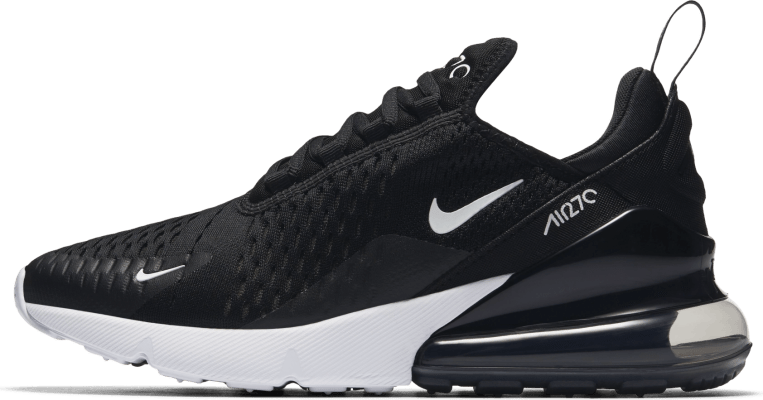 Nike Wmns Air Max 270 Black White AH6789 001 Sneaker Squad