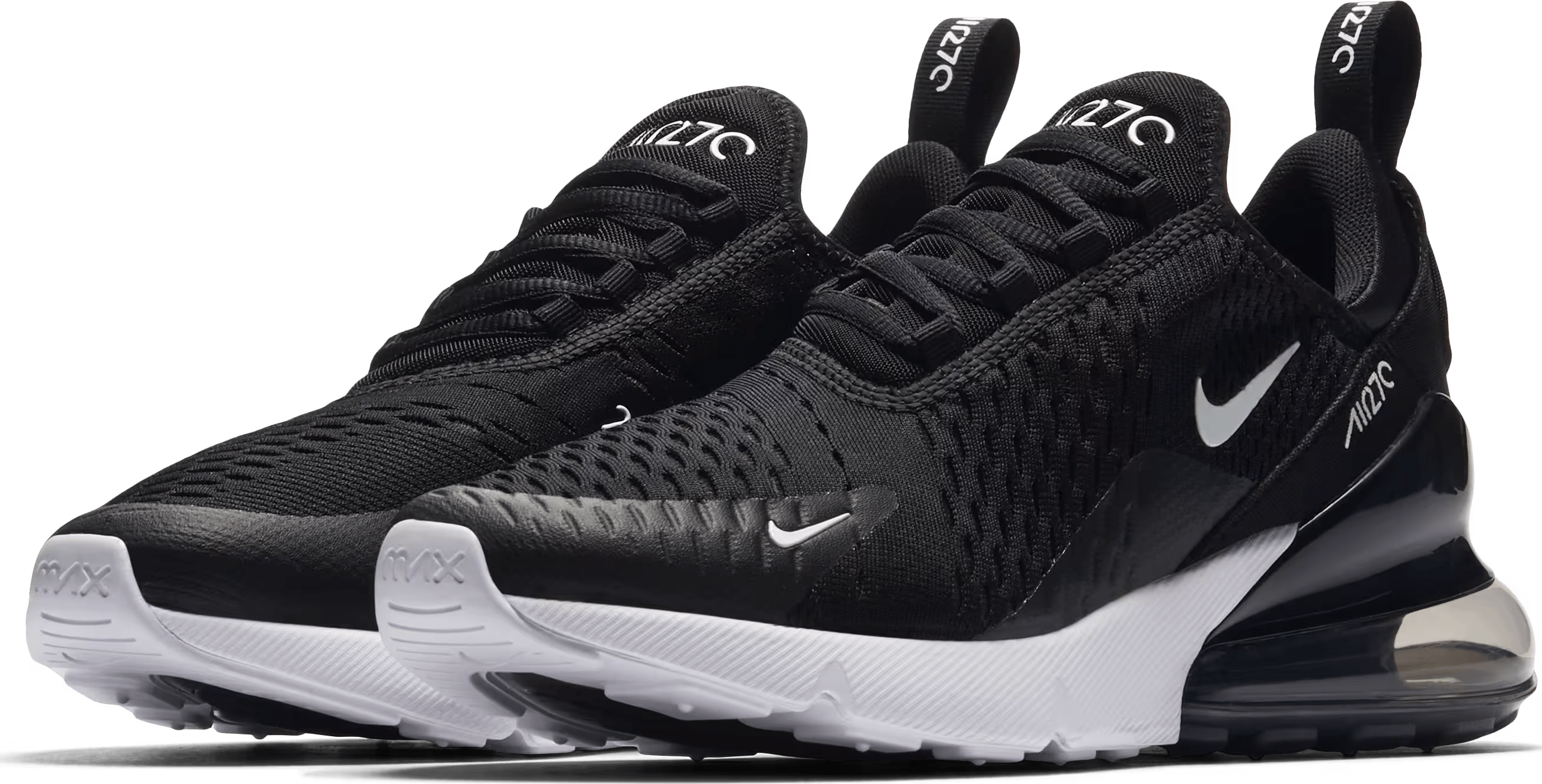 Nike Wmns Air Max 270 Black/White