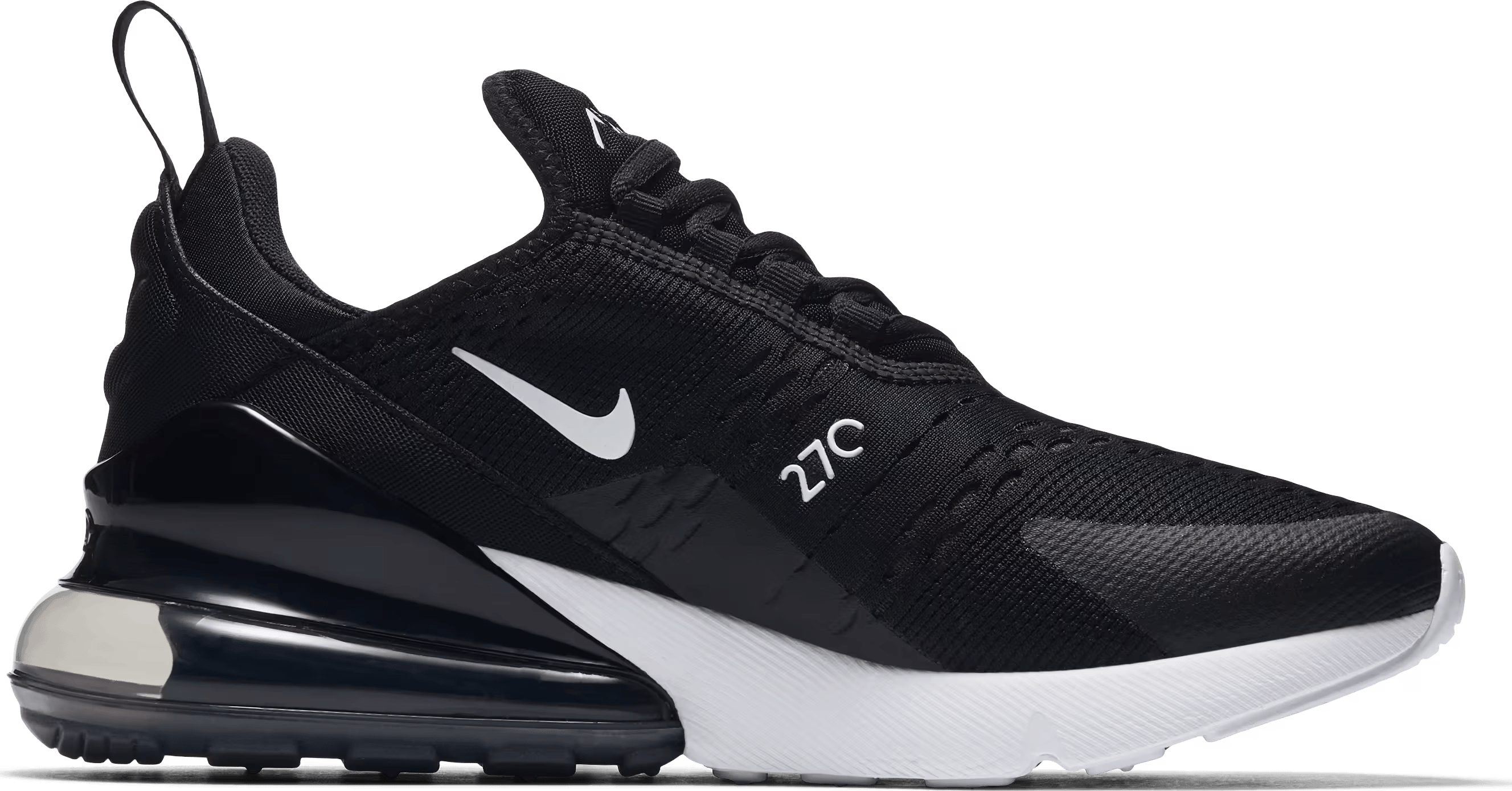 Nike Wmns Air Max 270 Black/White
