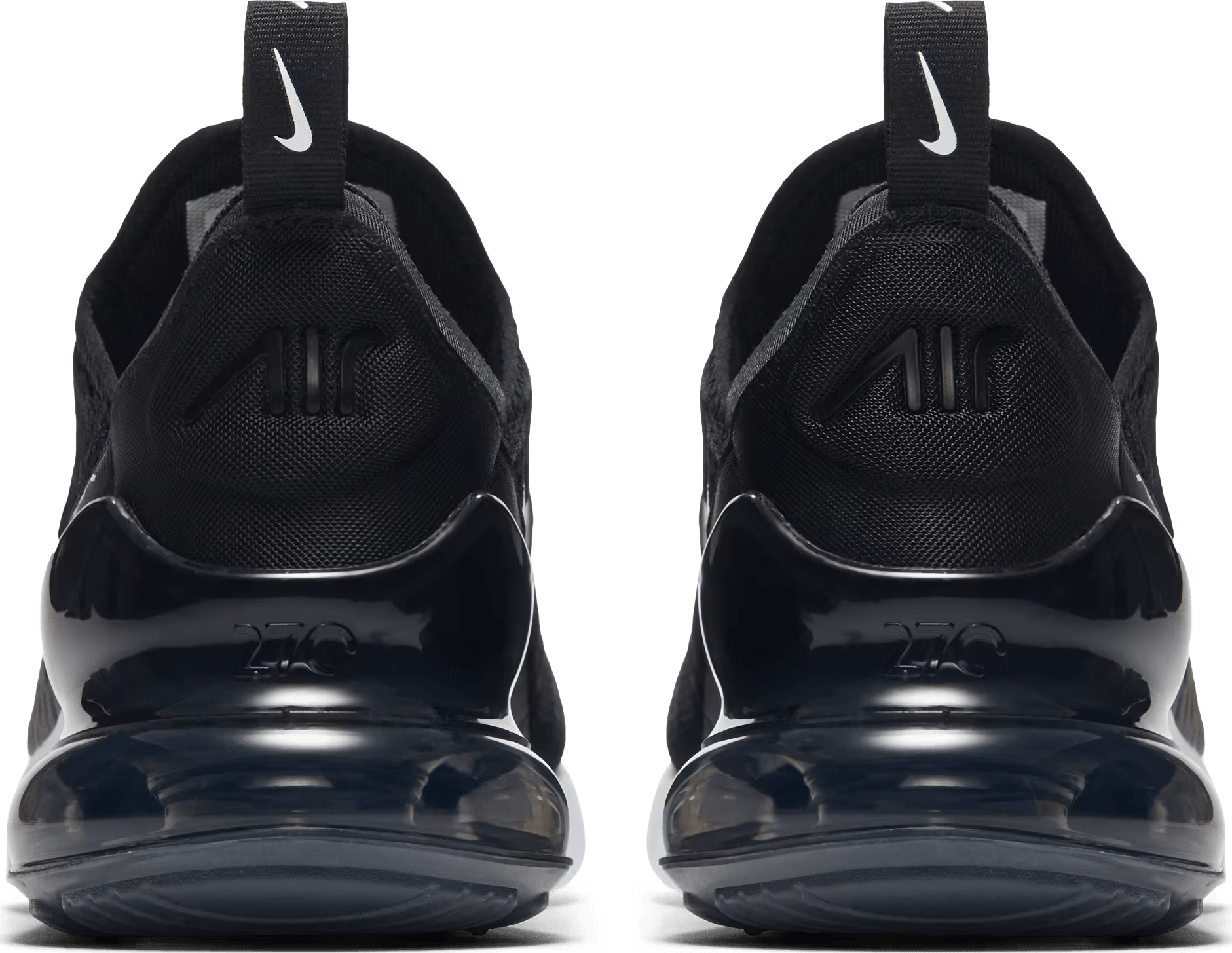 Nike Wmns Air Max 270 Black/White