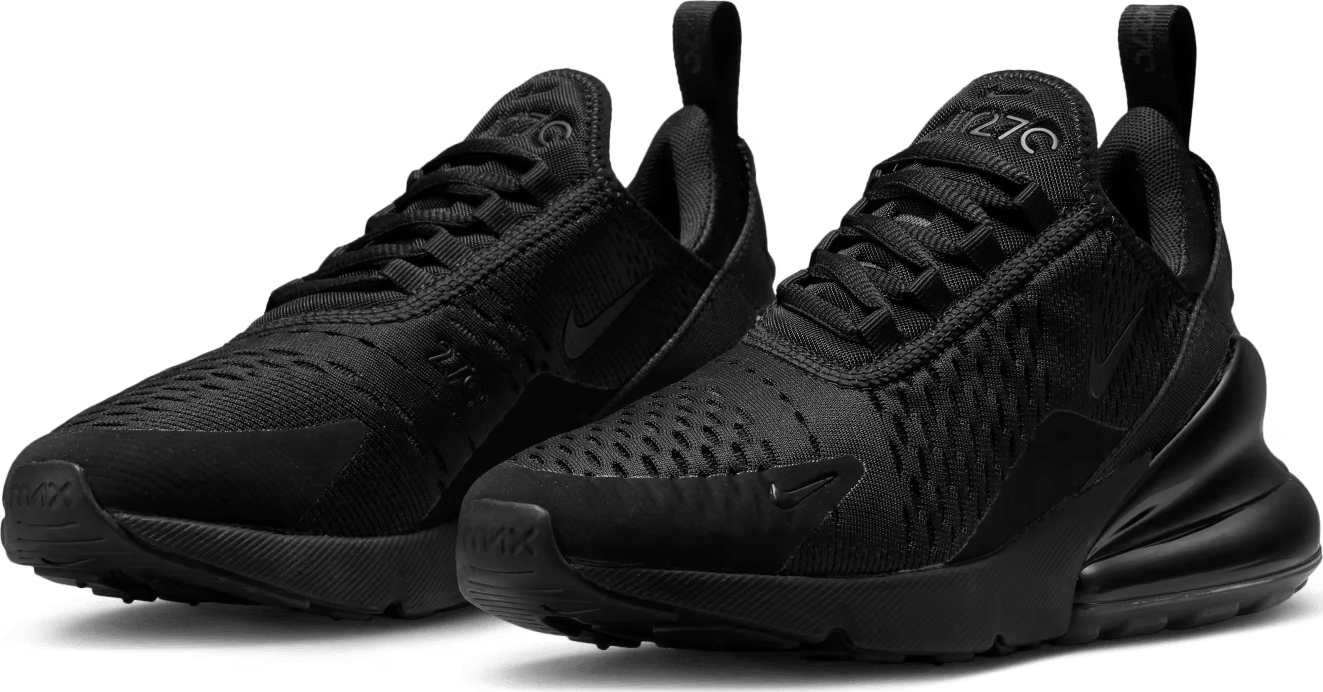 Nike Air Max 270 Wmns "Triple Black"