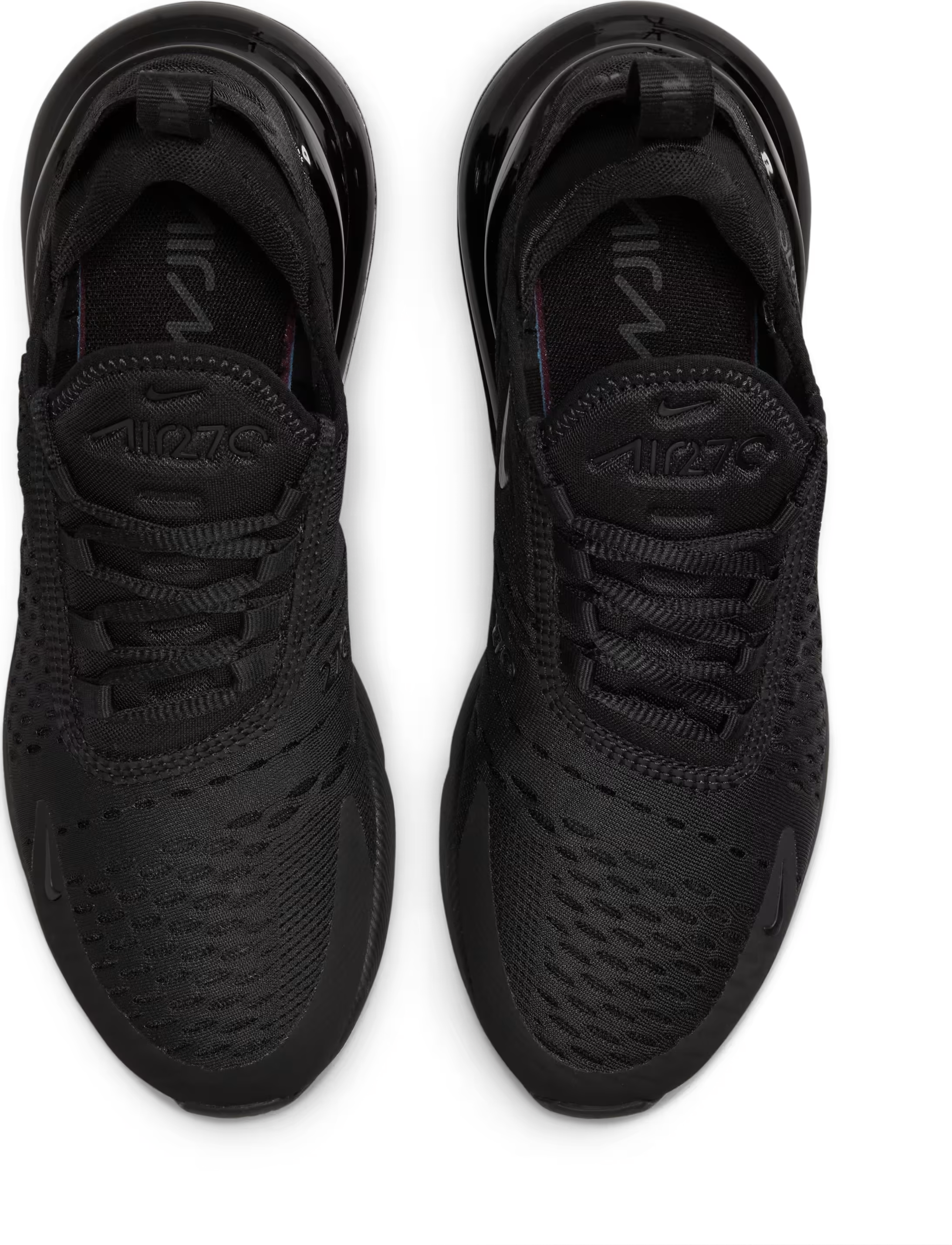 Nike Air Max 270 Wmns "Triple Black"