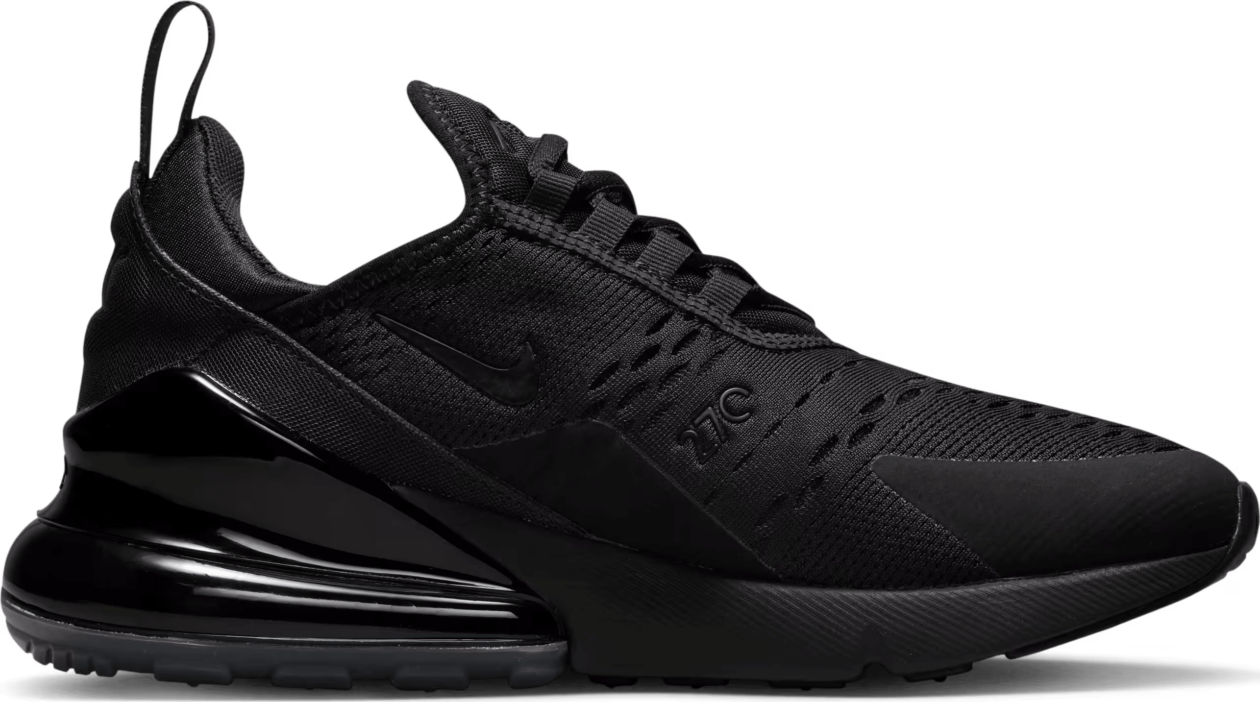 Nike Air Max 270 Wmns "Triple Black"