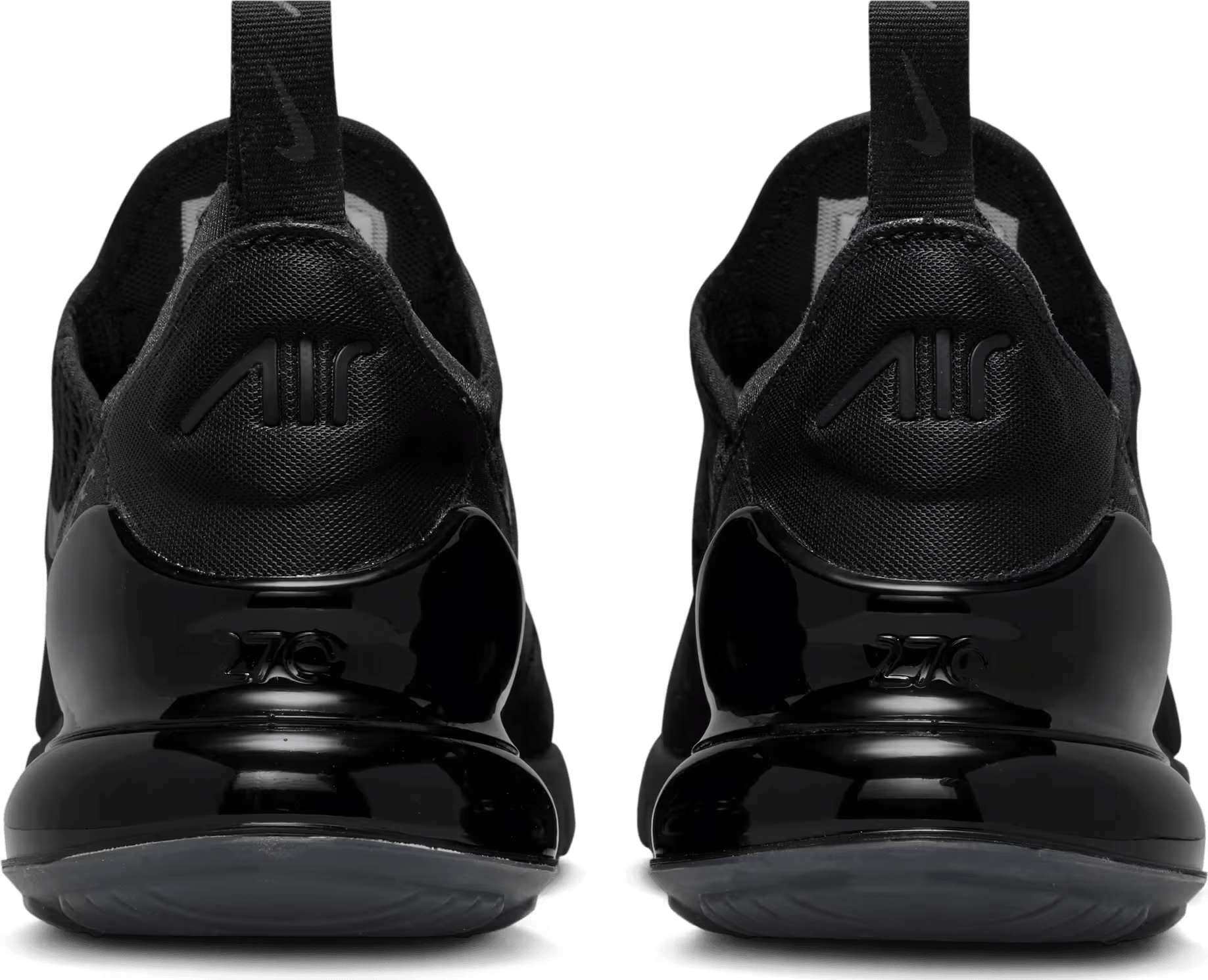 Nike Air Max 270 Wmns "Triple Black"