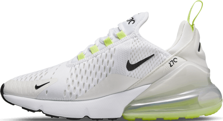Nike Air Max 270 White Ghost Green (W)