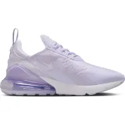 Nike Air Max 270 Amethyst Tint White (Women's)