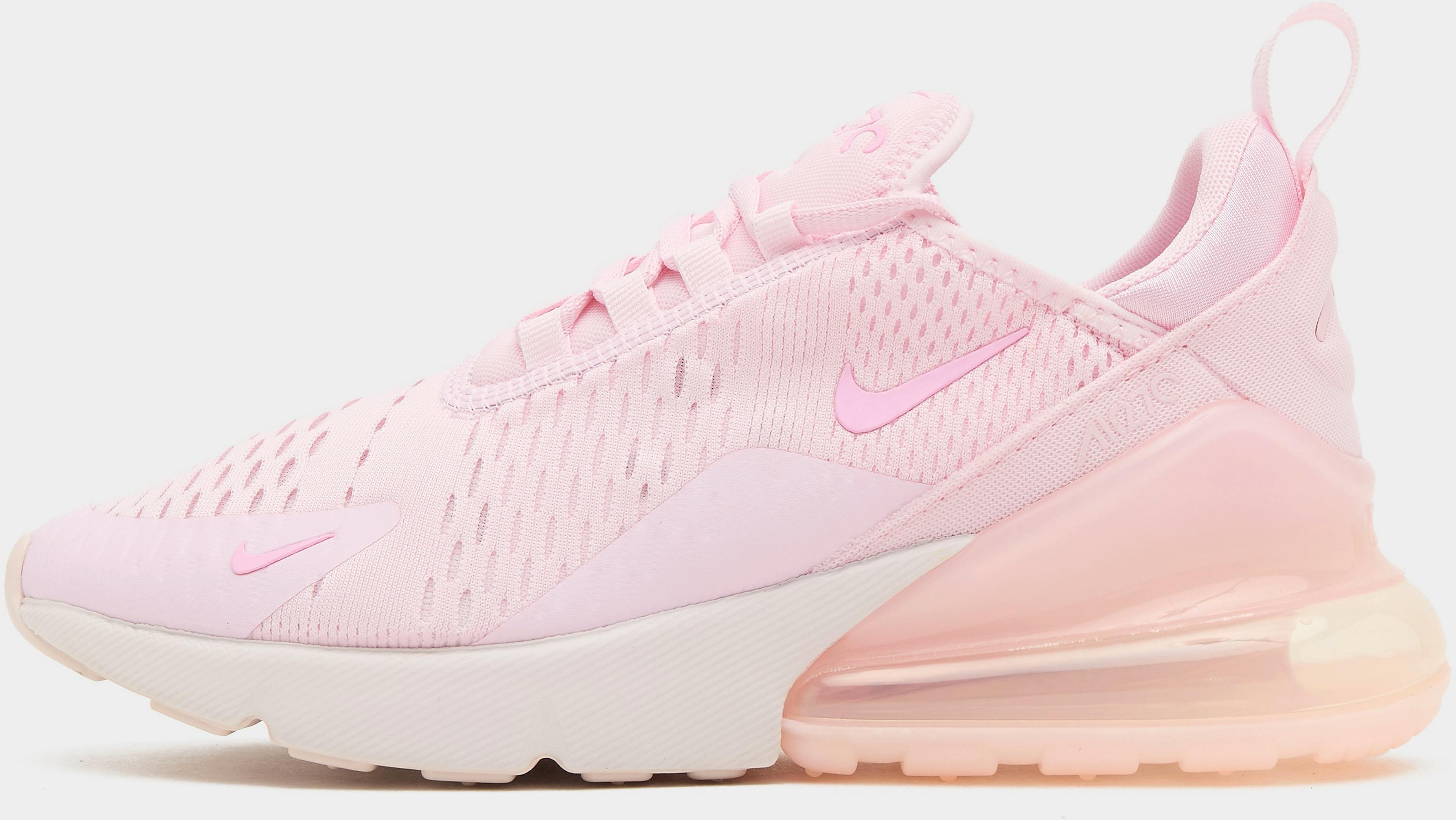 270 nike air store max pink