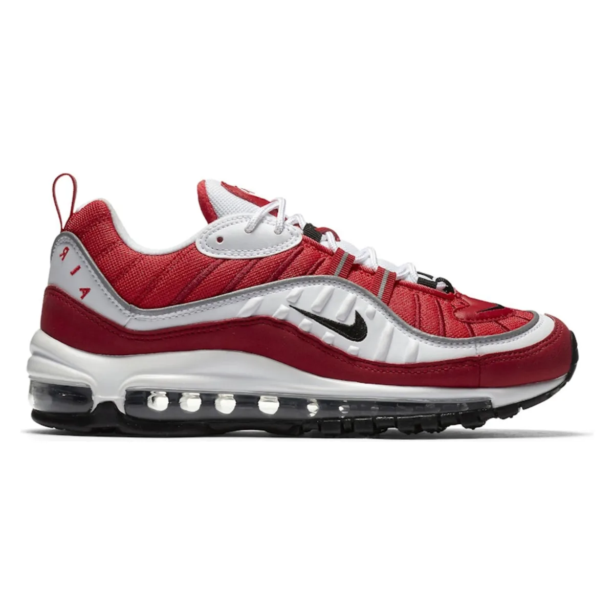 Nike Wmns Air Max 98 White/Black/Gym Red