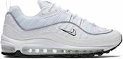 Nike Air Max 98 White Reflective Silver