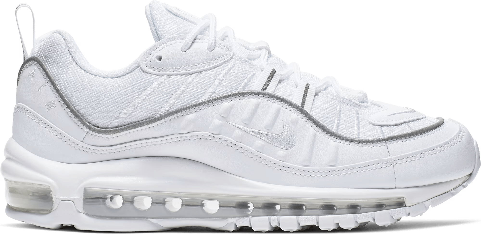 Nike Womens Air Max 98 White