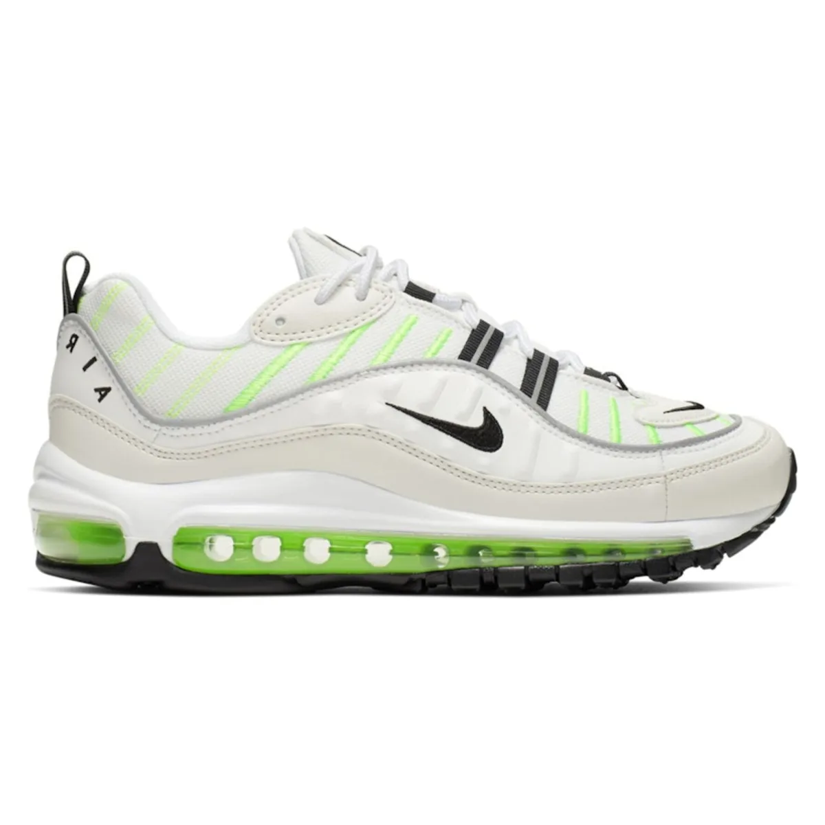 Nike Air Max 98 Phantom Electric Green (W)