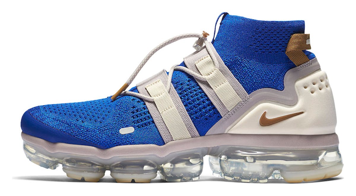 Nike Air VaporMax Utility Racer Blue Moon Particle
