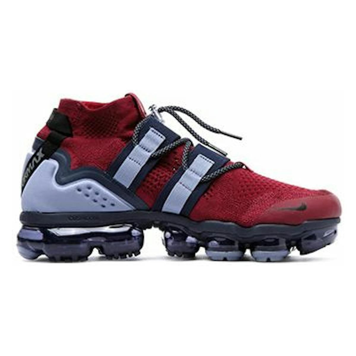 Nike Air VaporMax Utility Red Obsidian