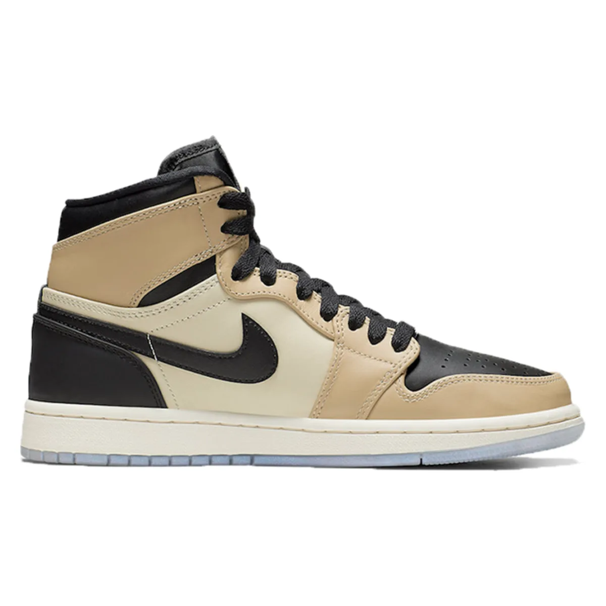Air Jordan 1 Mid WMNS "Mushroom"