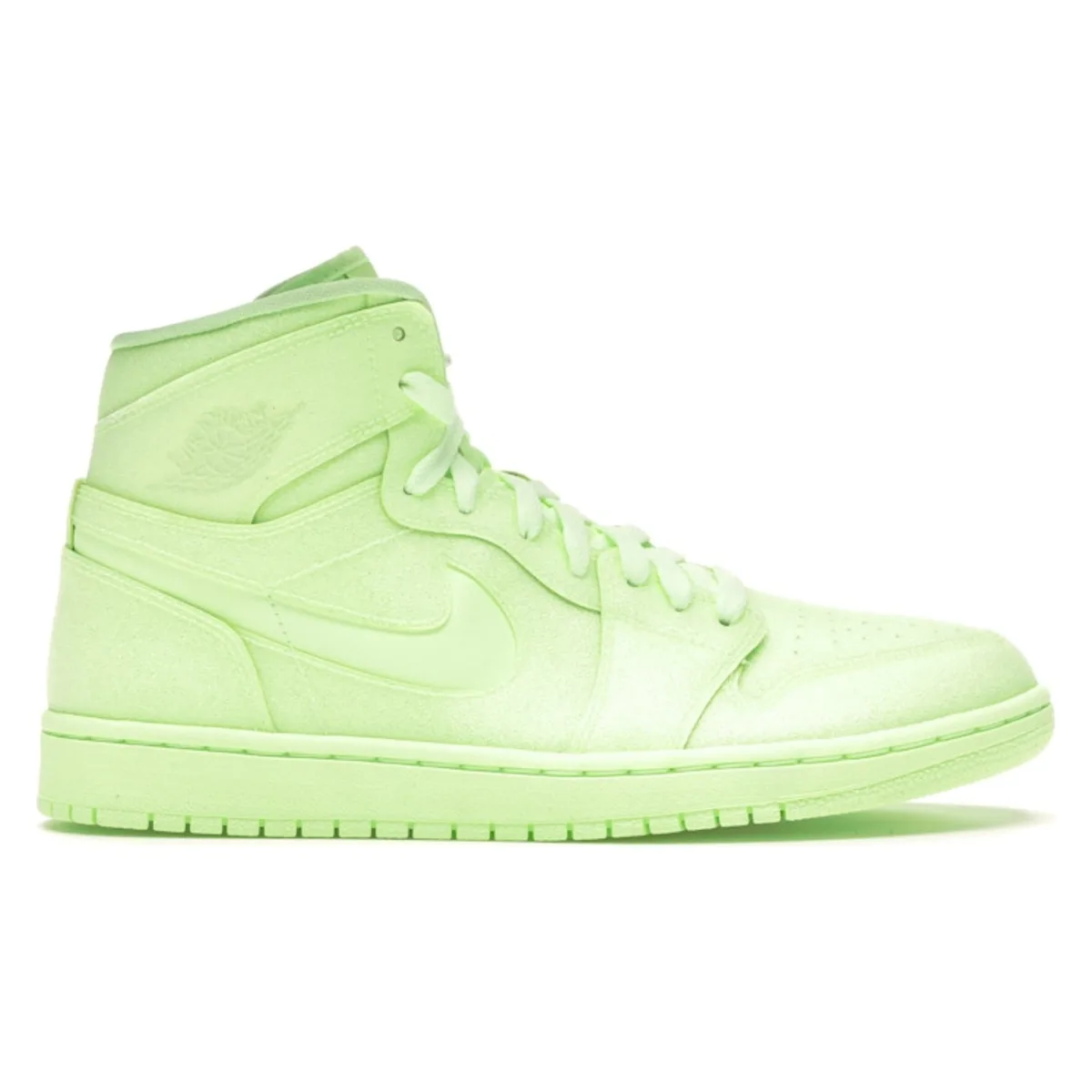 Jordan 1 Retro High Barely Volt (Women's)