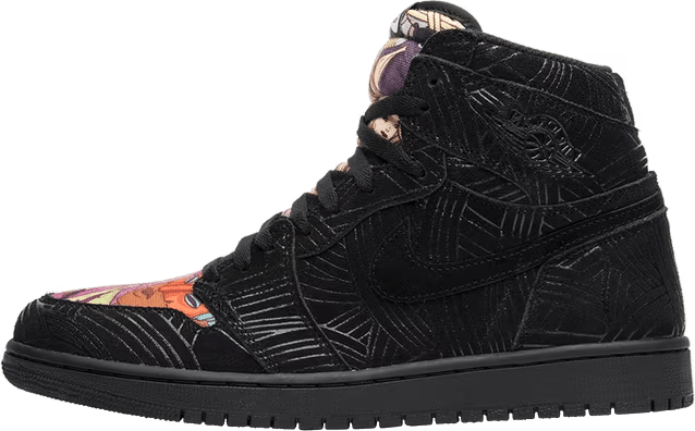 Jordan 1 Retro High Los Primeros