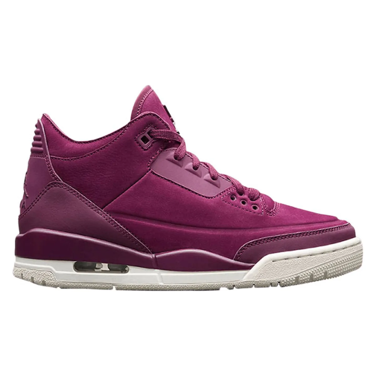 Air Jordan 3 WMNS "Bordeaux"