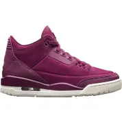 Air Jordan 3 WMNS "Bordeaux"