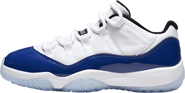 Air Jordan 11 WMNS Retro Low "Concord Blue"