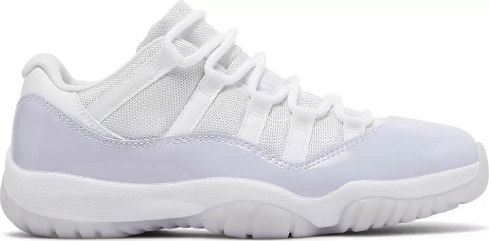 Air Jordan 11 Retro Low  WMNS "Pure Violet"