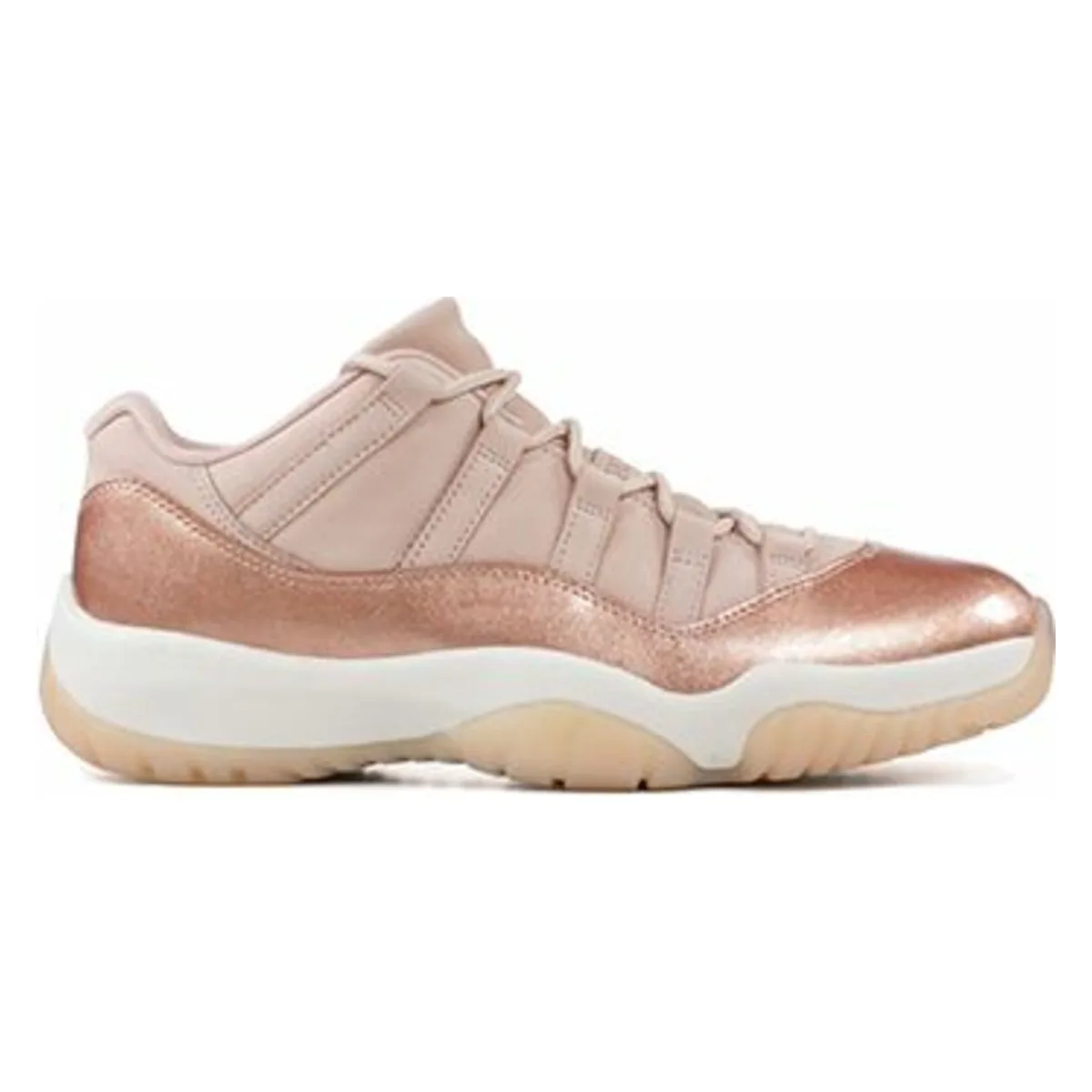 Air Jordan 11 Retro Low Rose Gold