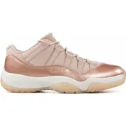 Air Jordan 11 Retro Low Rose Gold