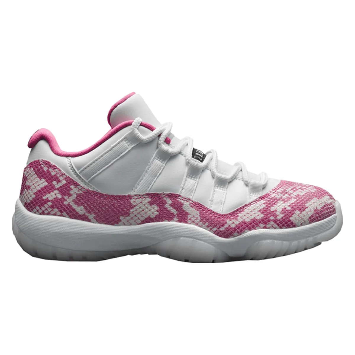 Air Jordan 11 WMNS Retro Low "Pink Snakeskin"