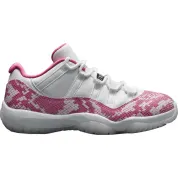 Air Jordan 11 WMNS Retro Low "Pink Snakeskin"