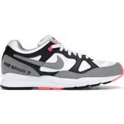 Nike Air Span II Black/Dust Solar Red