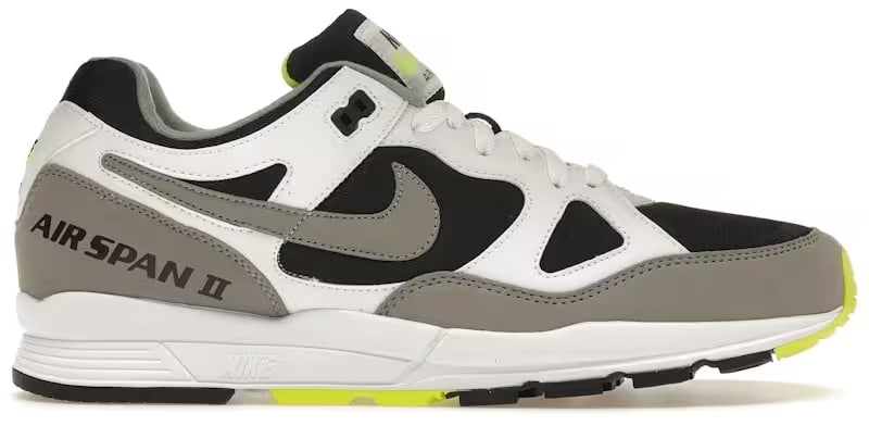 Nike Air Span II 2 White Dust Volt 2018