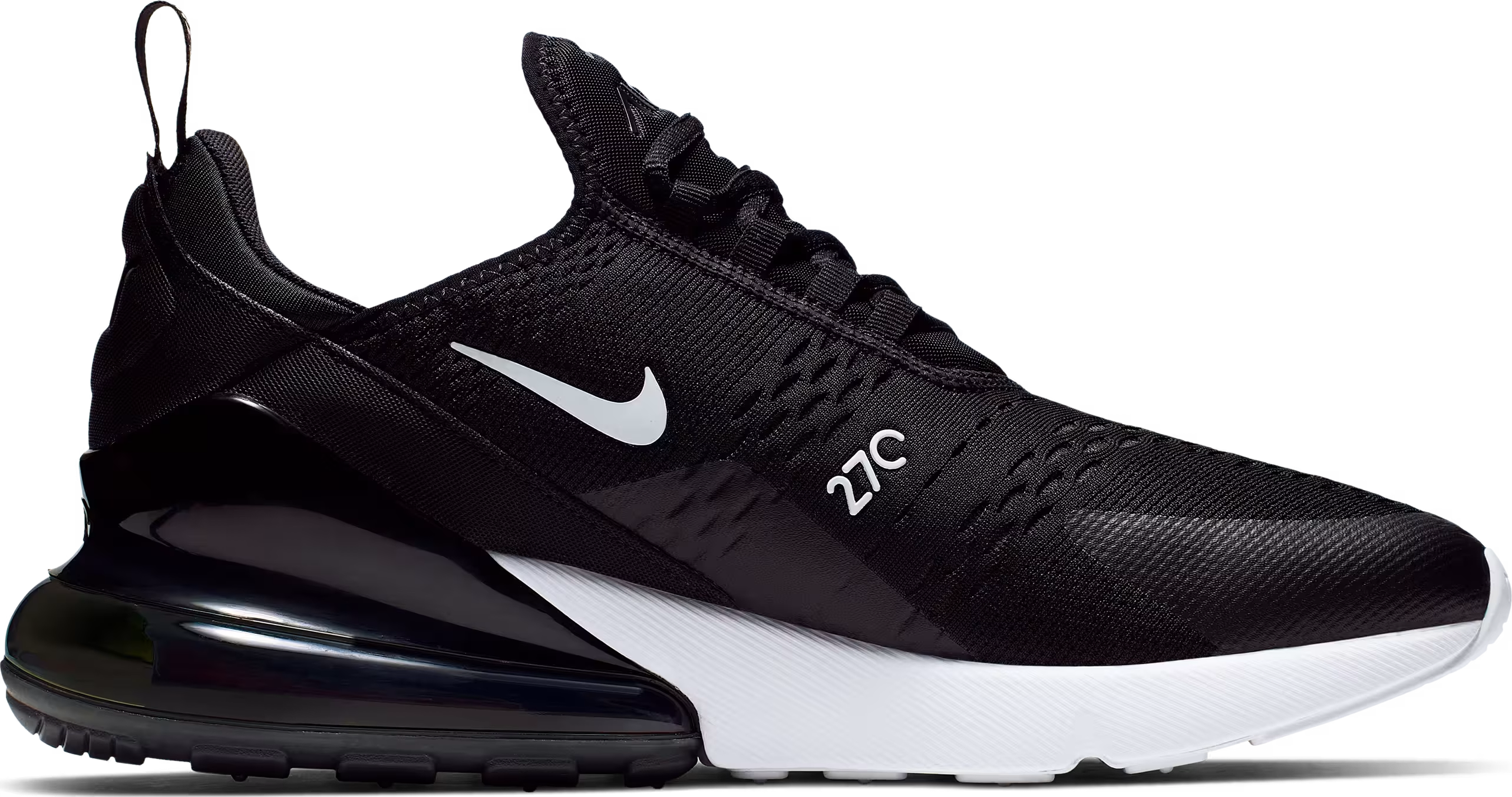 Nike Air Max 270 Black White